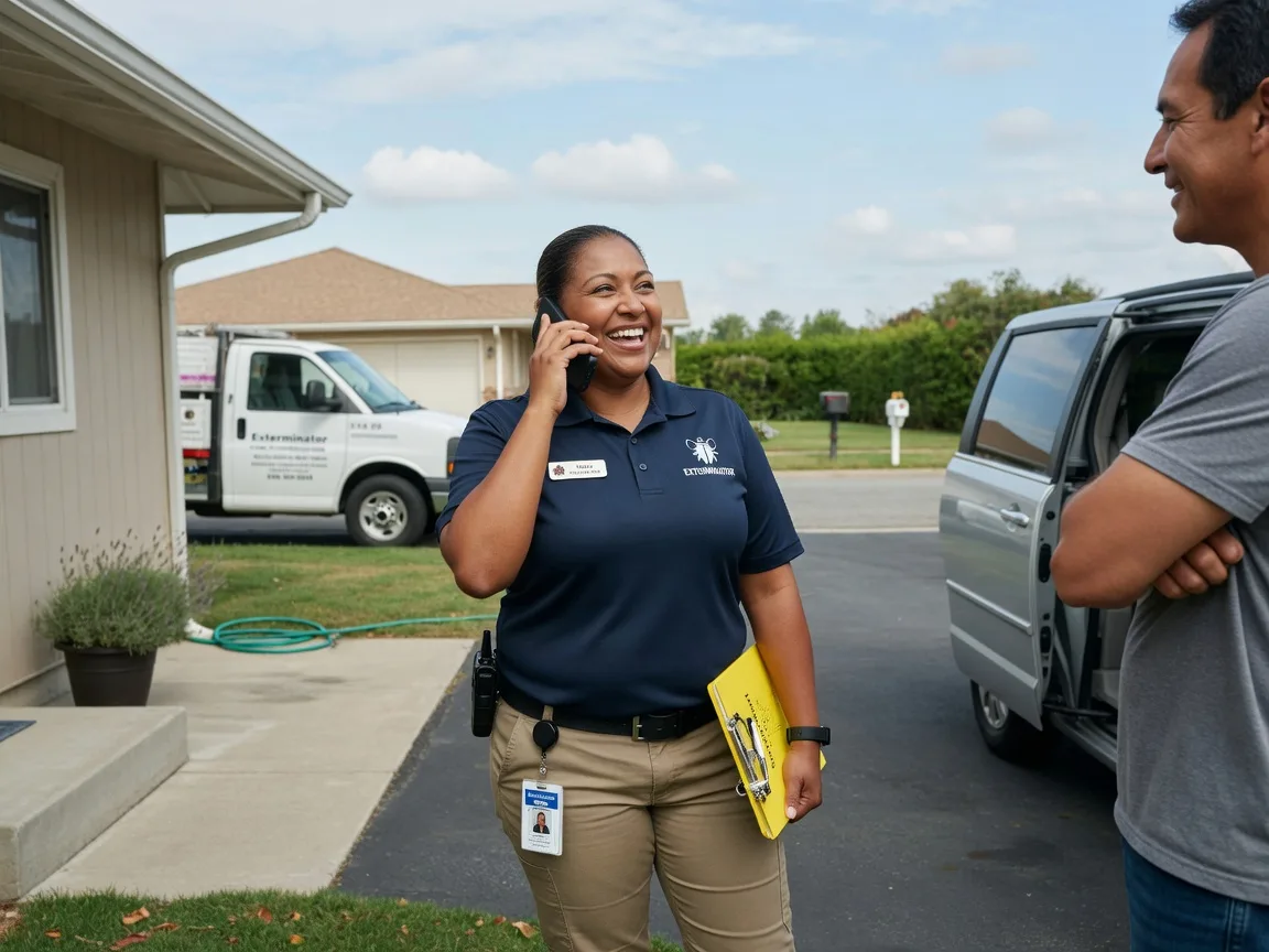 Pest Control Woodsboro, MD FAQs